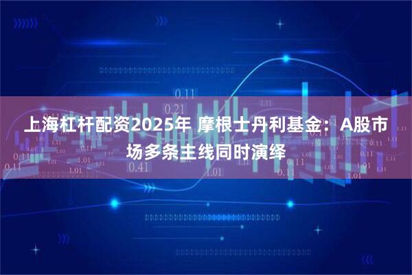 上海杠杆配资2025年 摩根士丹利基金：A股市场多条主线同时演绎
