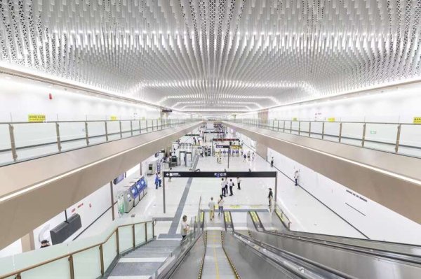 互联网股票配资网 成都轨道交通总里程突破700公里